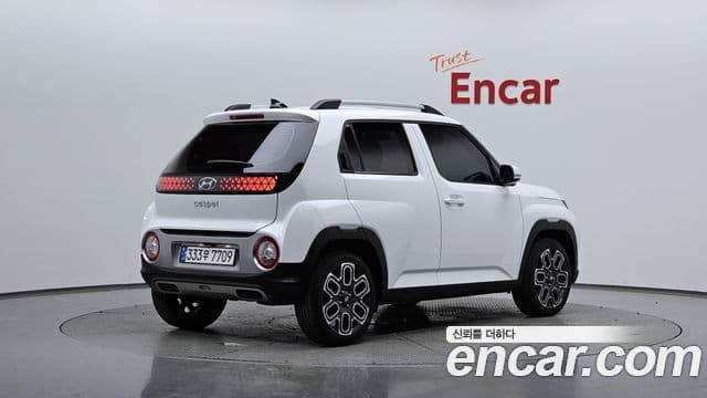 Hyundai Casper Inspiration, 2024 2