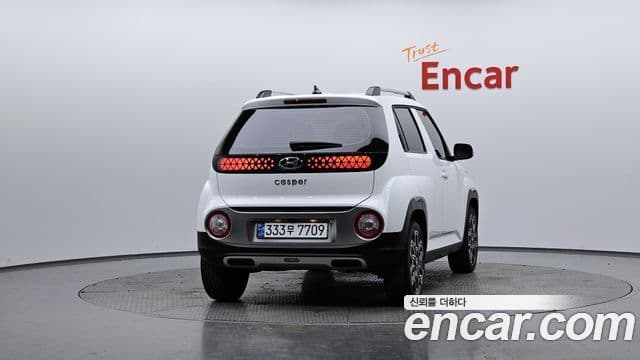 Hyundai Casper Inspiration, 2024 4