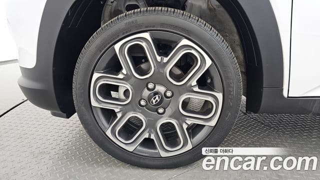 Hyundai Casper Inspiration, 2024 все фото