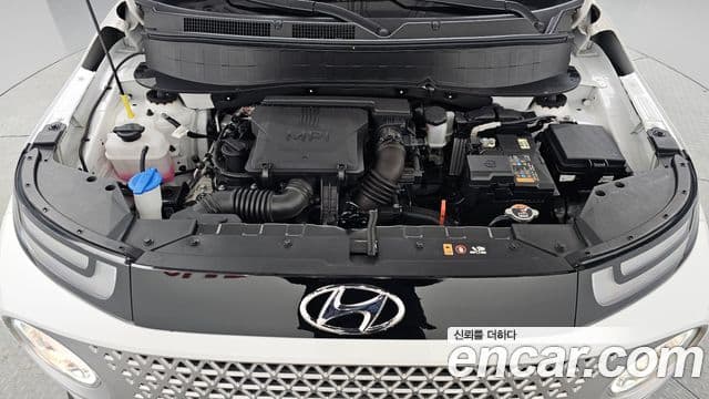 Hyundai Casper Inspiration, 2024 6