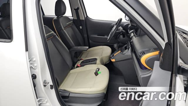 Hyundai Casper Inspiration, 2024 12