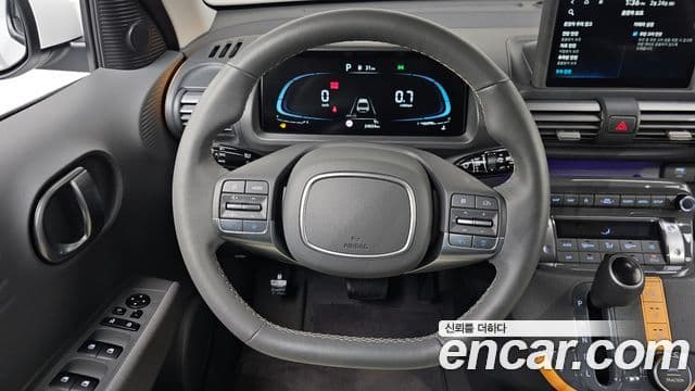 Hyundai Casper Inspiration, 2024 13