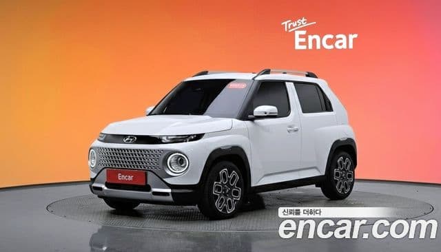 Hyundai Casper Inspiration, 2024 1