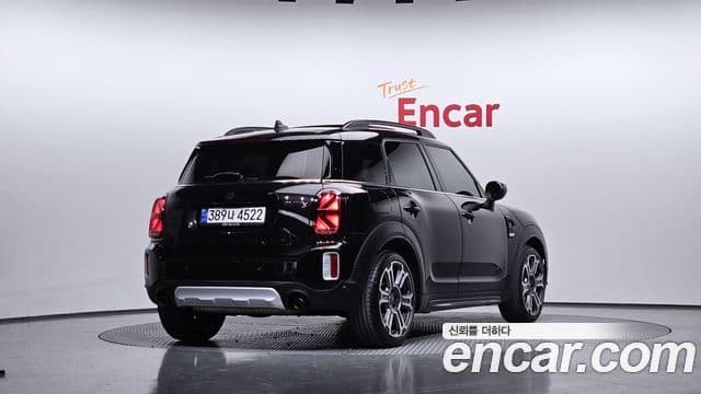 Mini Cooper S Countryman 2세대, 2023 2