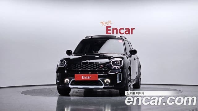 Mini Cooper S Countryman 2세대, 2023 3
