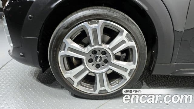 Mini Cooper S Countryman 2세대, 2023 все фото