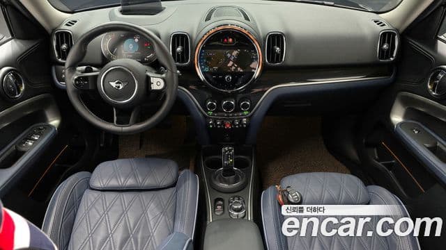 Mini Cooper S Countryman 2세대, 2023 7