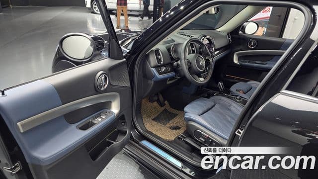 Mini Cooper S Countryman 2세대, 2023 10