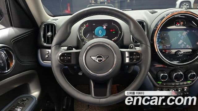 Mini Cooper S Countryman 2세대, 2023 13
