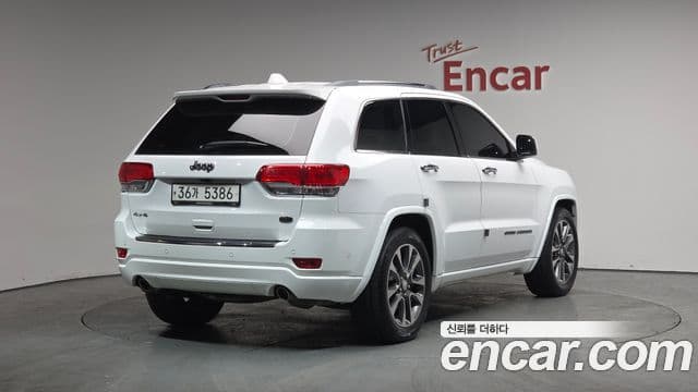 Jeep Grand Cherokee WK2, 2018 2