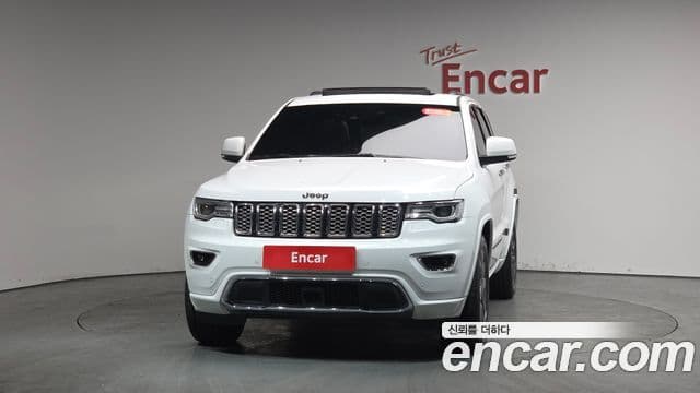 Jeep Grand Cherokee WK2, 2018 3