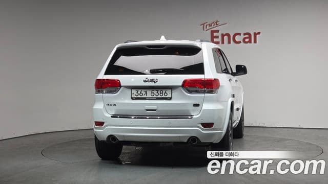 Jeep Grand Cherokee WK2, 2018 4