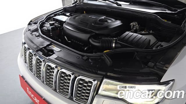 Jeep Grand Cherokee WK2, 2018 6