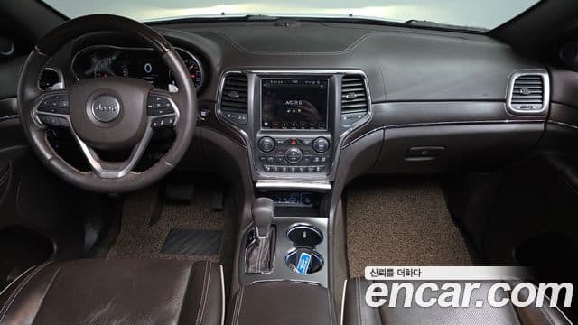 Jeep Grand Cherokee WK2, 2018 7