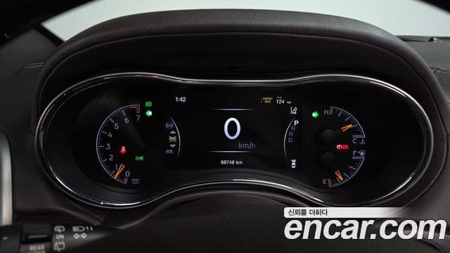 Jeep Grand Cherokee WK2, 2018 8