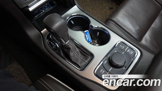 Jeep Grand Cherokee WK2, 2018 9