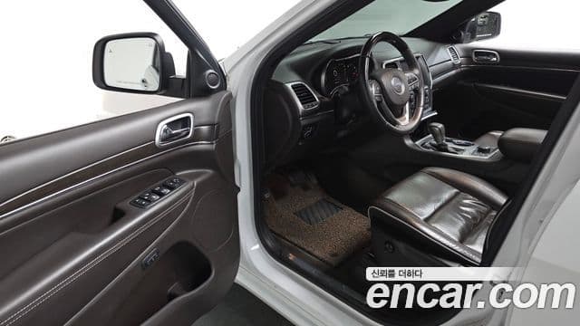 Jeep Grand Cherokee WK2, 2018 10