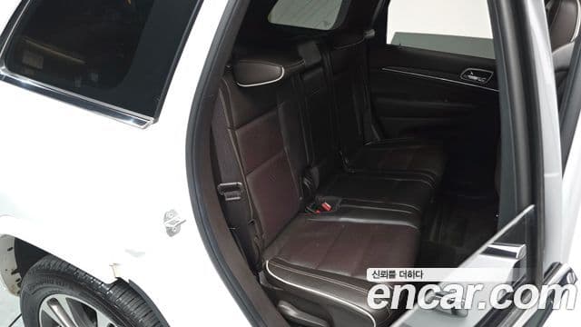 Jeep Grand Cherokee WK2, 2018 11