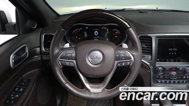 Jeep Grand Cherokee WK2, 2018 14