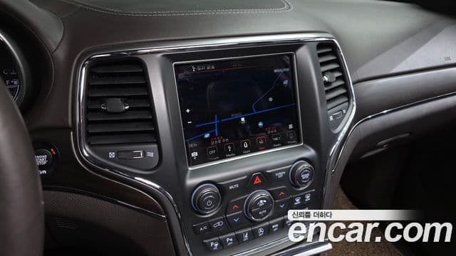 Jeep Grand Cherokee WK2, 2018 15