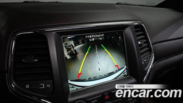 Jeep Grand Cherokee WK2, 2018 16