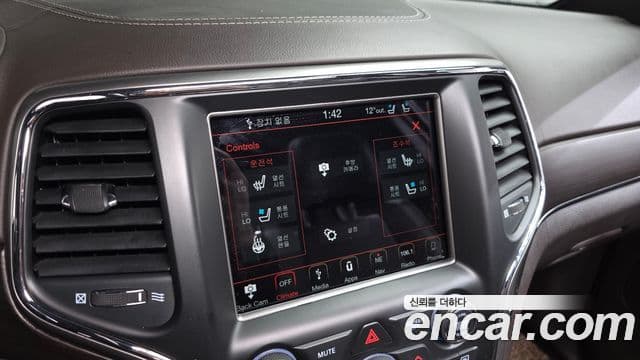 Jeep Grand Cherokee WK2, 2018 17