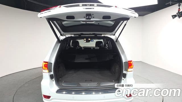 Jeep Grand Cherokee WK2, 2018 20