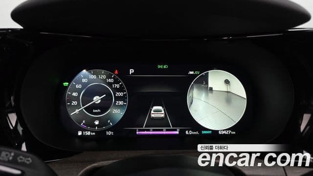 Kia K5 гибрид 3세대 Signature, 2021 8