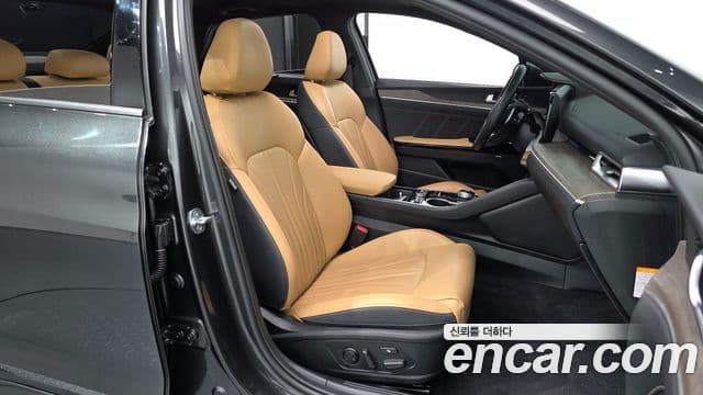 Kia K5 гибрид 3세대 Signature, 2021 10