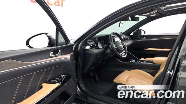 Kia K5 гибрид 3세대 Signature, 2021 11