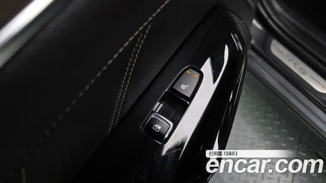 Kia K5 гибрид 3세대 Signature, 2021 19