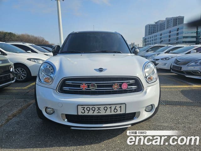 Mini Cooper SD Countryman 1세대, 2016 1