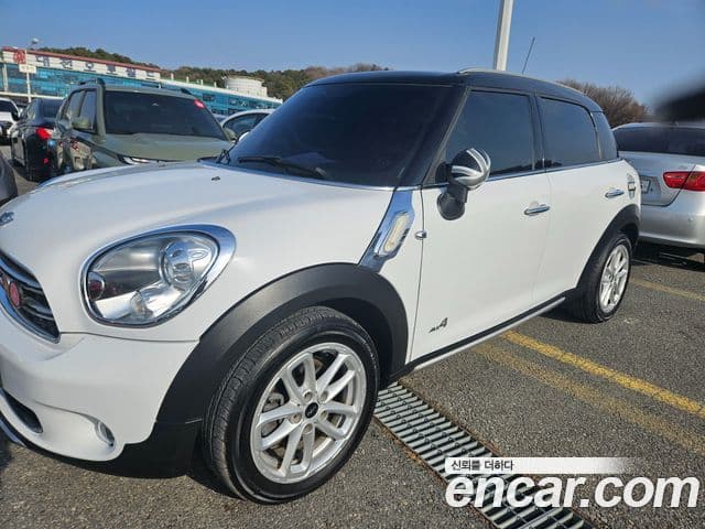 Mini Cooper SD Countryman 1세대, 2016 3