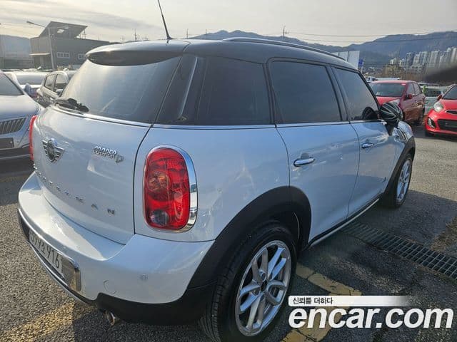 Mini Cooper SD Countryman 1세대, 2016 4