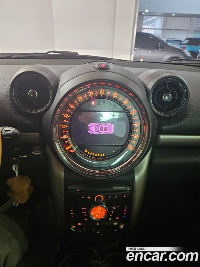 Mini Cooper SD Countryman 1세대, 2016 все фото