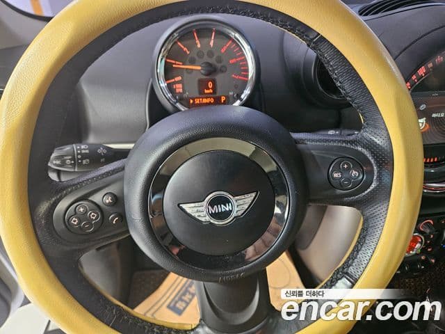 Mini Cooper SD Countryman 1세대, 2016 6