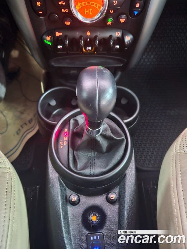 Mini Cooper SD Countryman 1세대, 2016 8