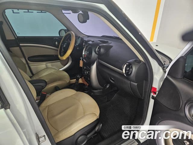 Mini Cooper SD Countryman 1세대, 2016 9