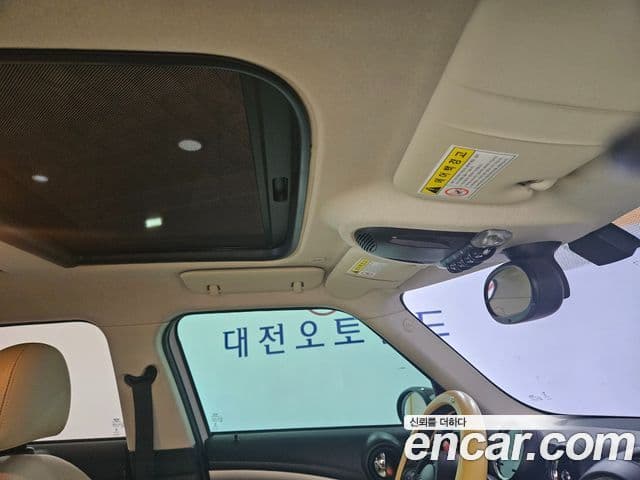 Mini Cooper SD Countryman 1세대, 2016 10