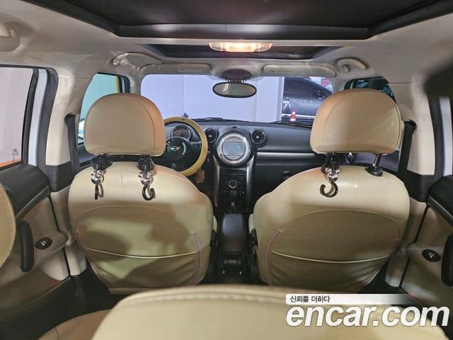 Mini Cooper SD Countryman 1세대, 2016 11