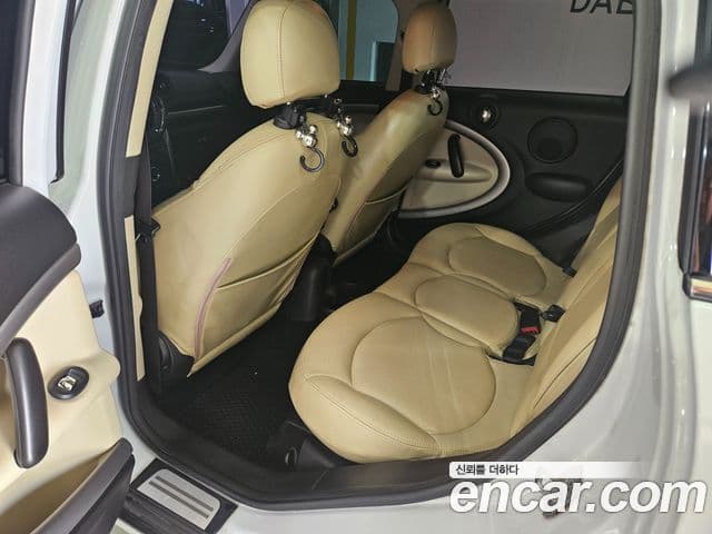 Mini Cooper SD Countryman 1세대, 2016 13