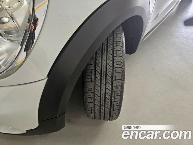 Mini Cooper SD Countryman 1세대, 2016 17