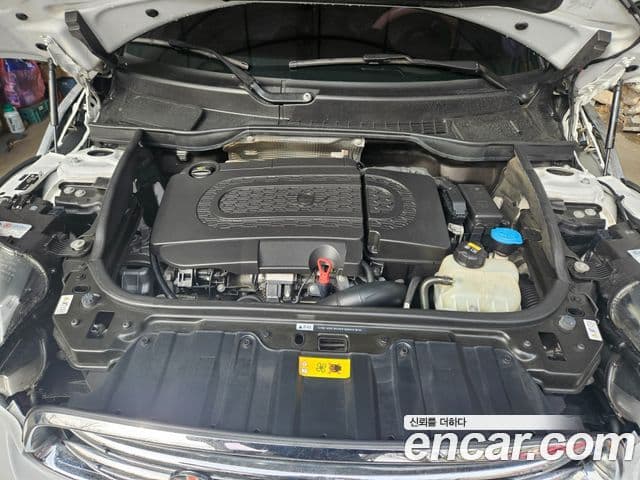 Mini Cooper SD Countryman 1세대, 2016 19