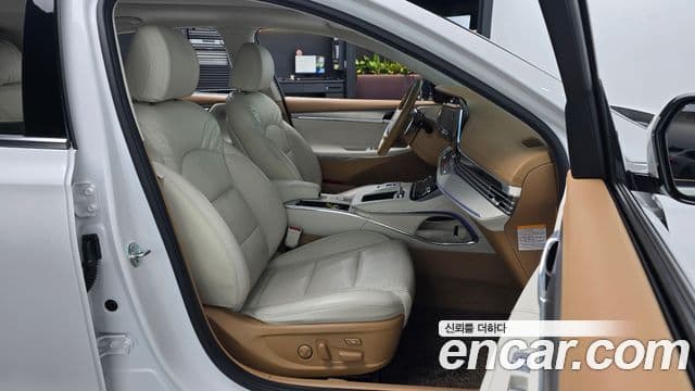 Hyundai The / новый New Grandeur IG гибрид Calligraphy, 2021 10