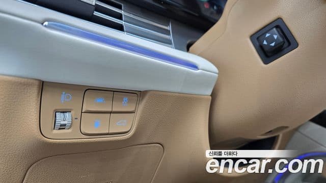 Hyundai The / новый New Grandeur IG гибрид Calligraphy, 2021 14