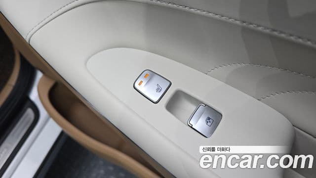 Hyundai The / новый New Grandeur IG гибрид Calligraphy, 2021 19