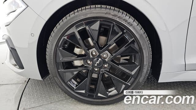 Kia The / новый New K5 3세대 Signature, 2024 все фото