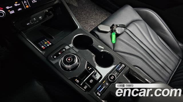 Kia The / новый New K5 3세대 Signature, 2024 9