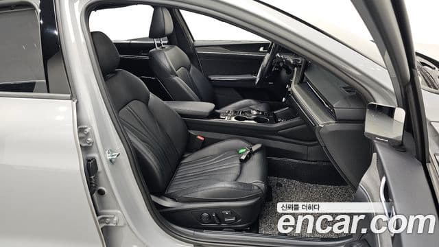 Kia The / новый New K5 3세대 Signature, 2024 10