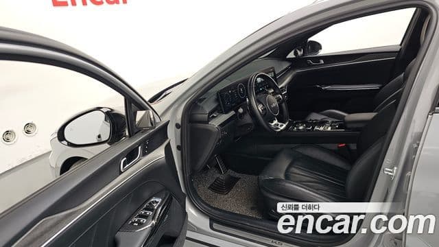 Kia The / новый New K5 3세대 Signature, 2024 11